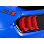 Elektrické autíčko Mustang GT - modré